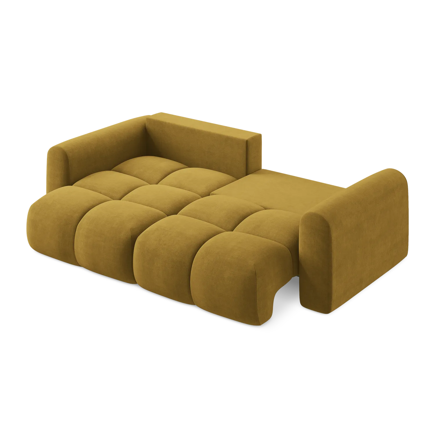 Alta - Agmamito - Musztardowy / Lewy