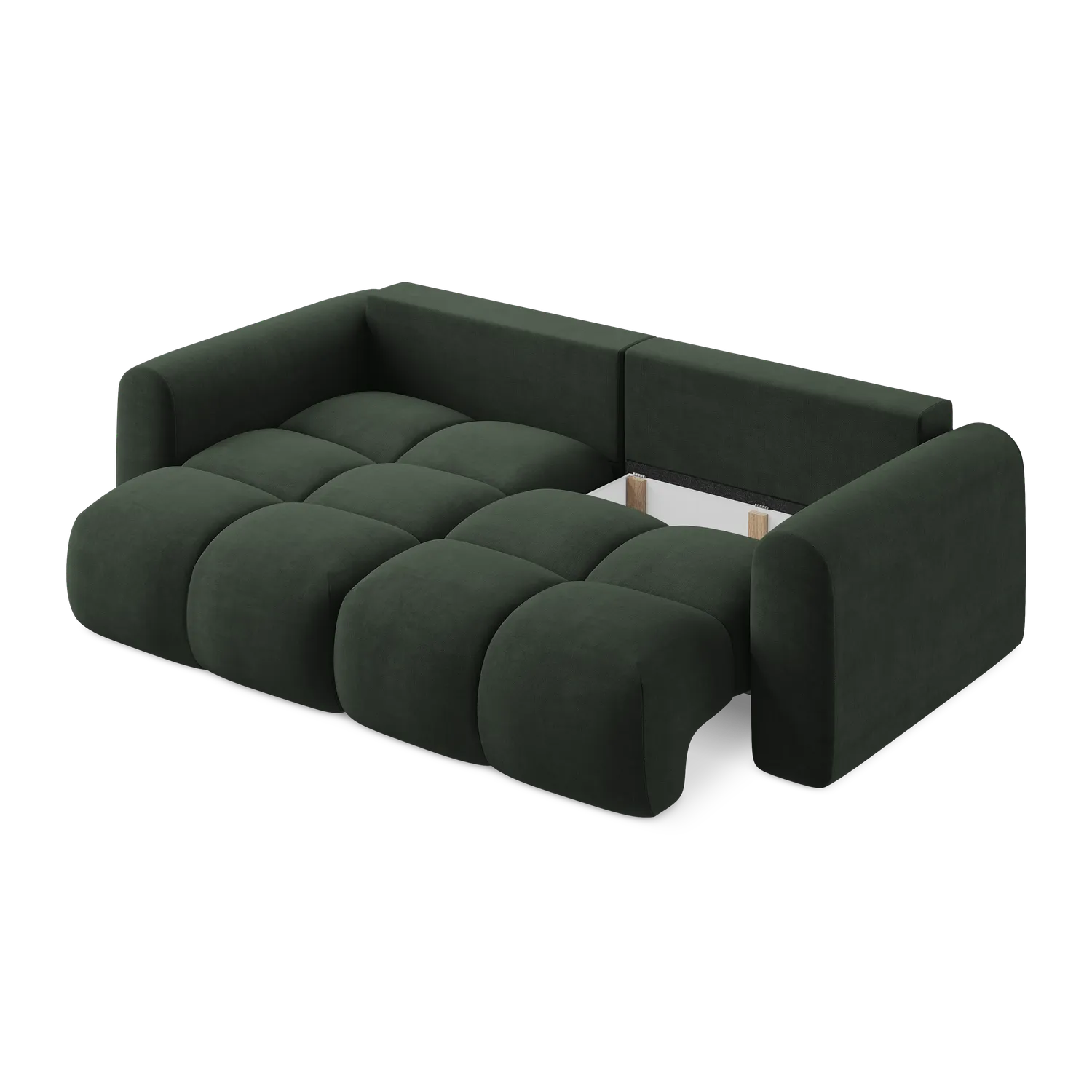 Alta - Agmamito - Zielony / Lewy