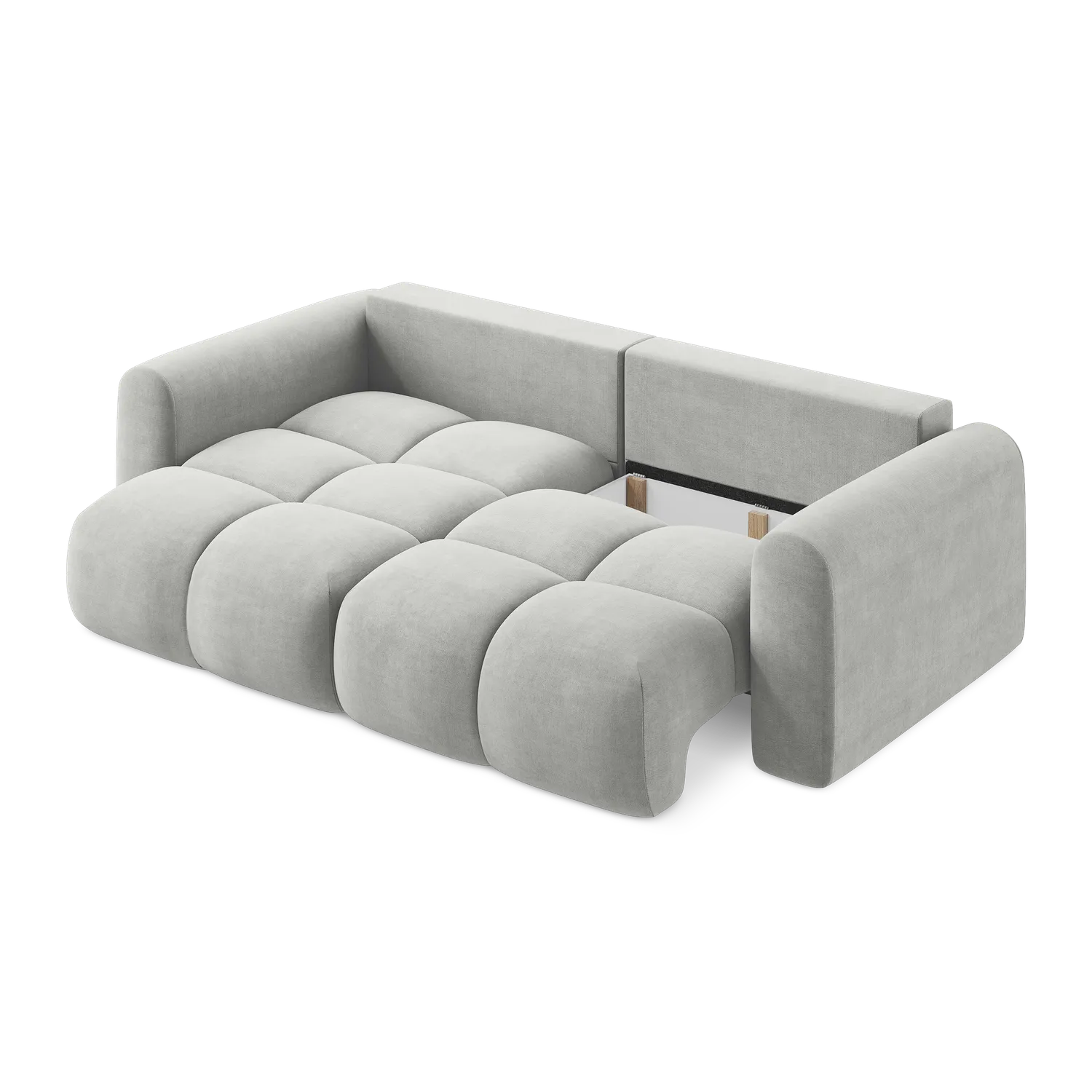 Alta - Agmamito - Jasny szary / Lewy