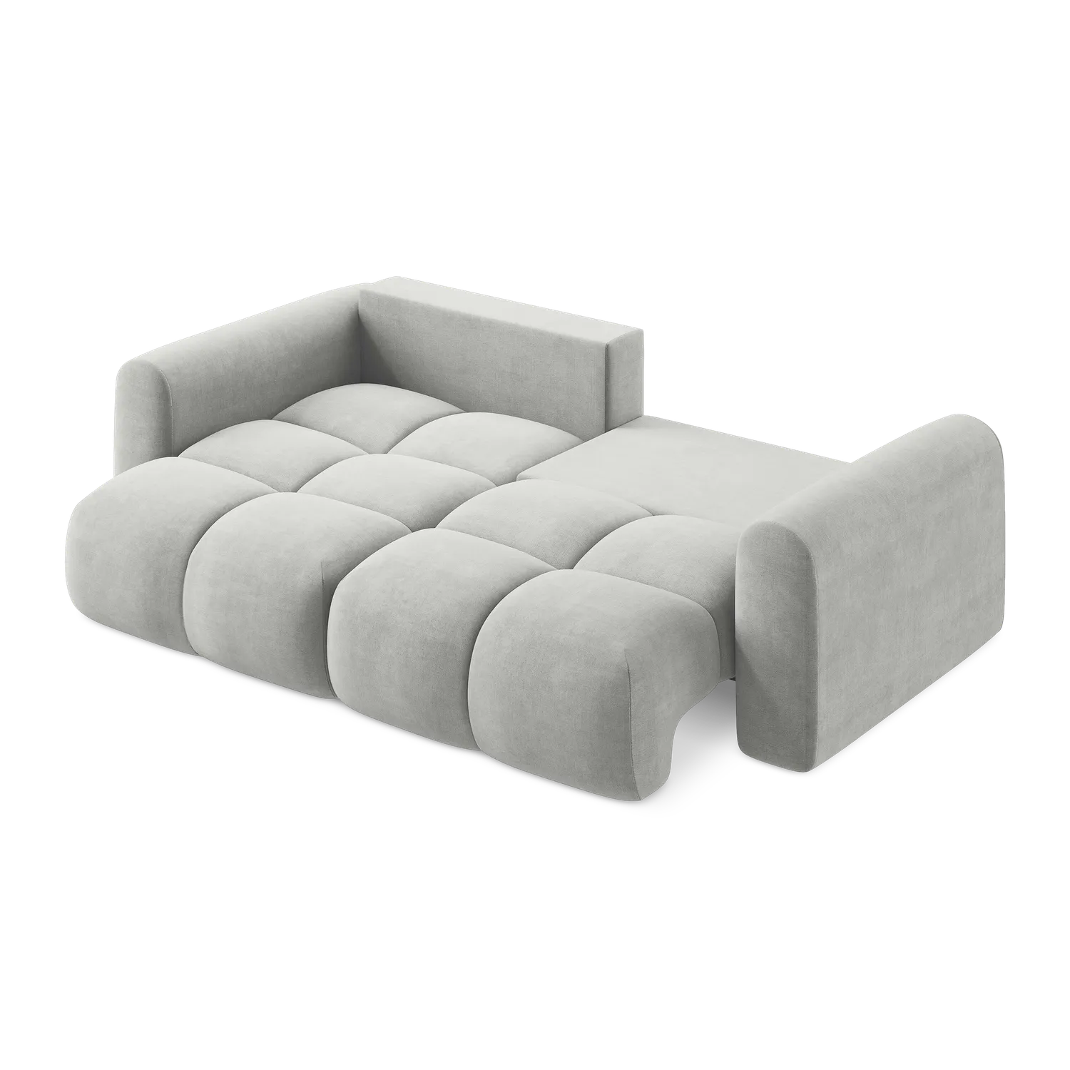 Alta - Agmamito - Jasny szary / Lewy