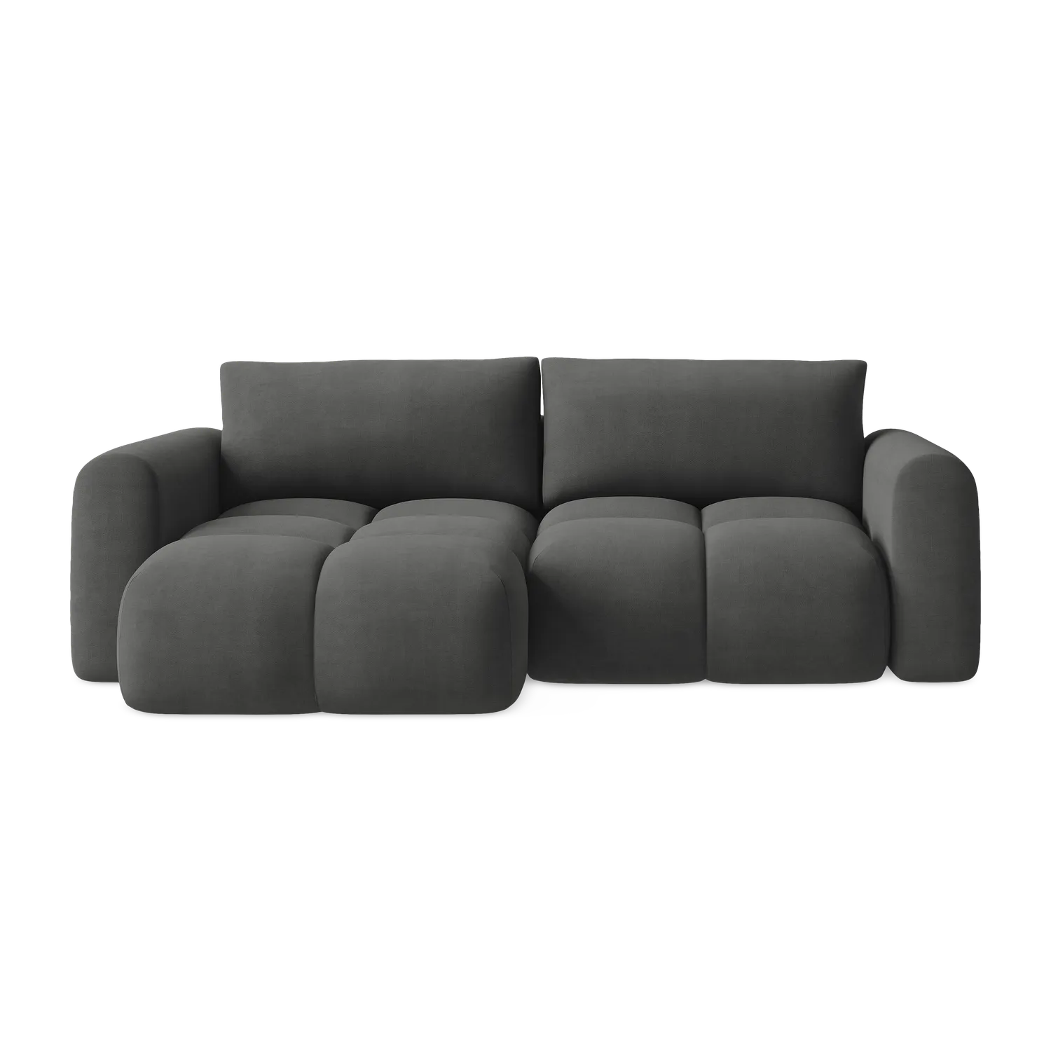 Alta - Agmamito - Ciemny szary / Lewy