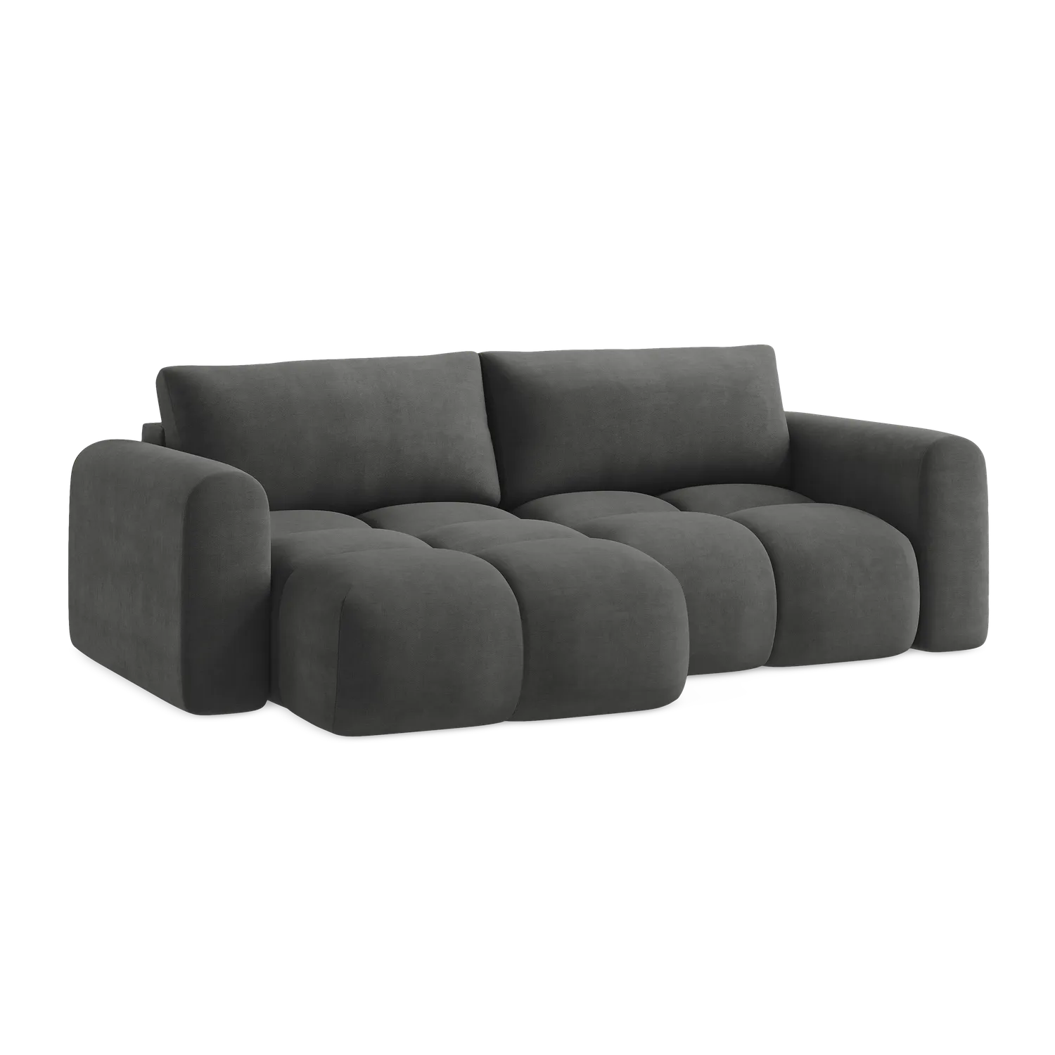 Alta - Agmamito - Ciemny szary / Lewy