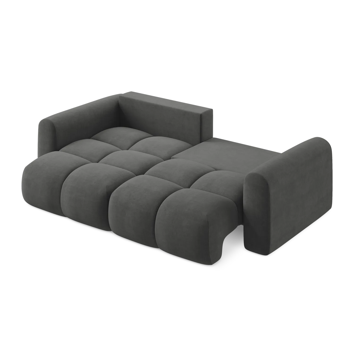 Alta - Agmamito - Ciemny szary / Lewy