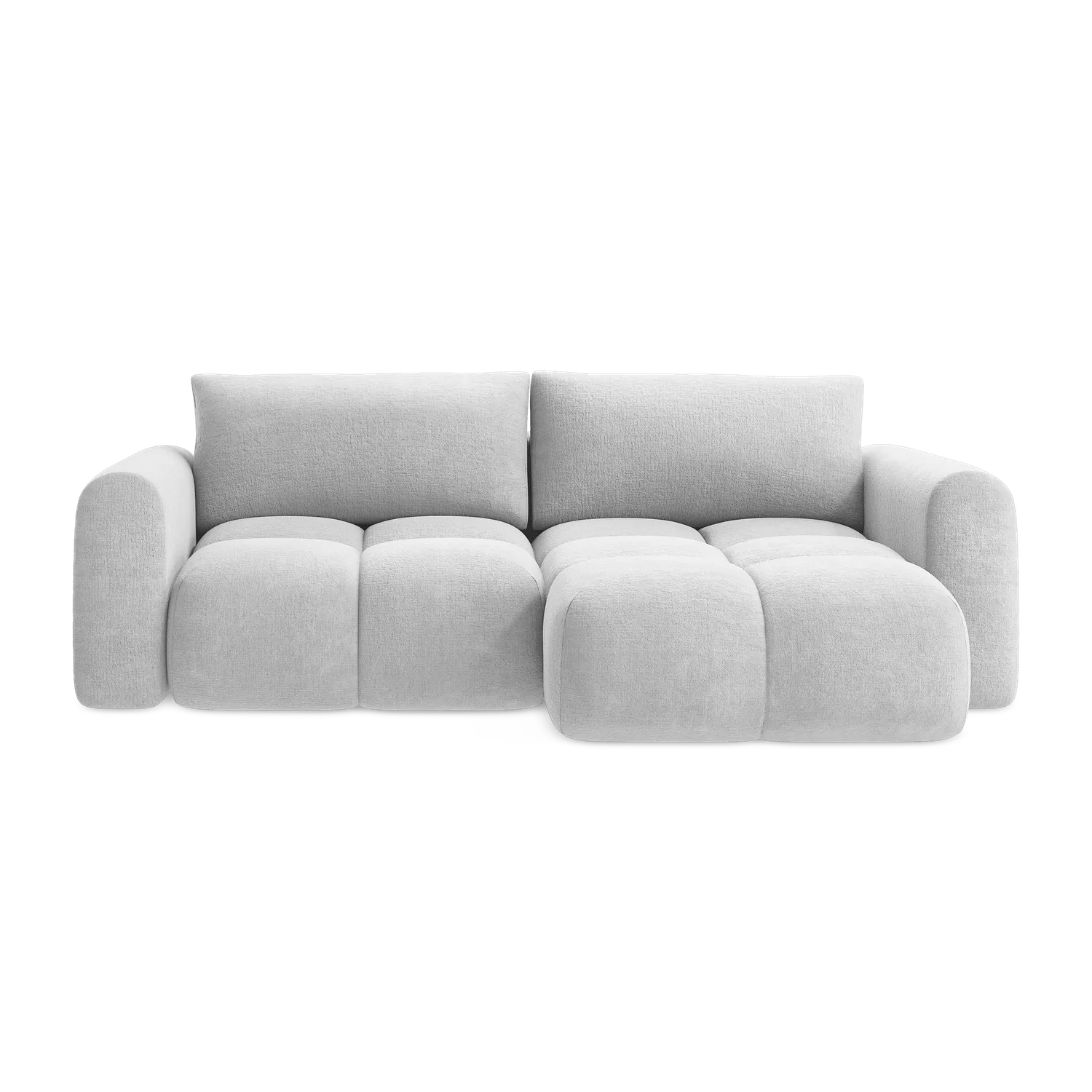 Tresor - Fabb - Jasny szary / Prawy