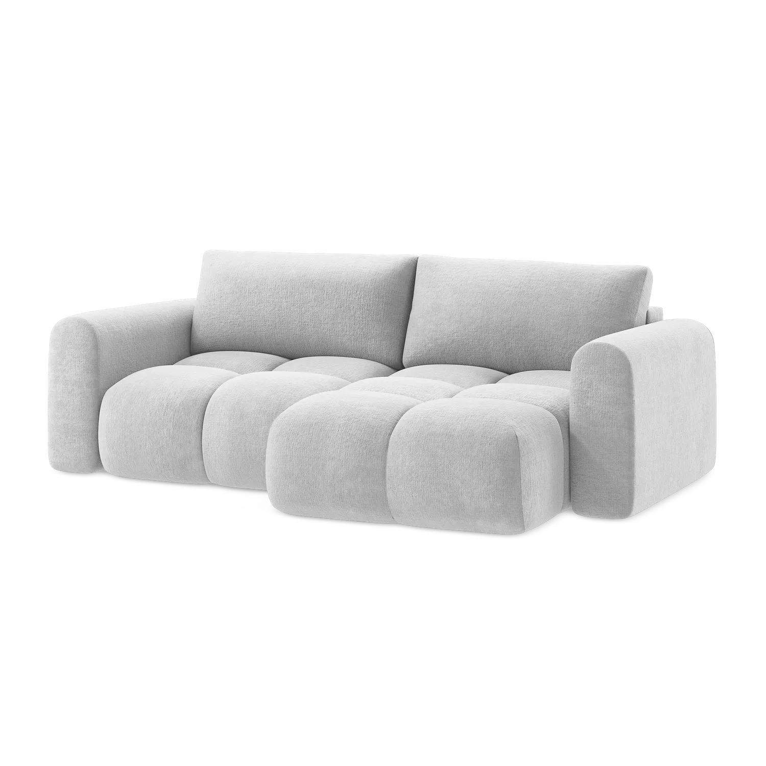 Tresor - Fabb - Jasny szary / Prawy