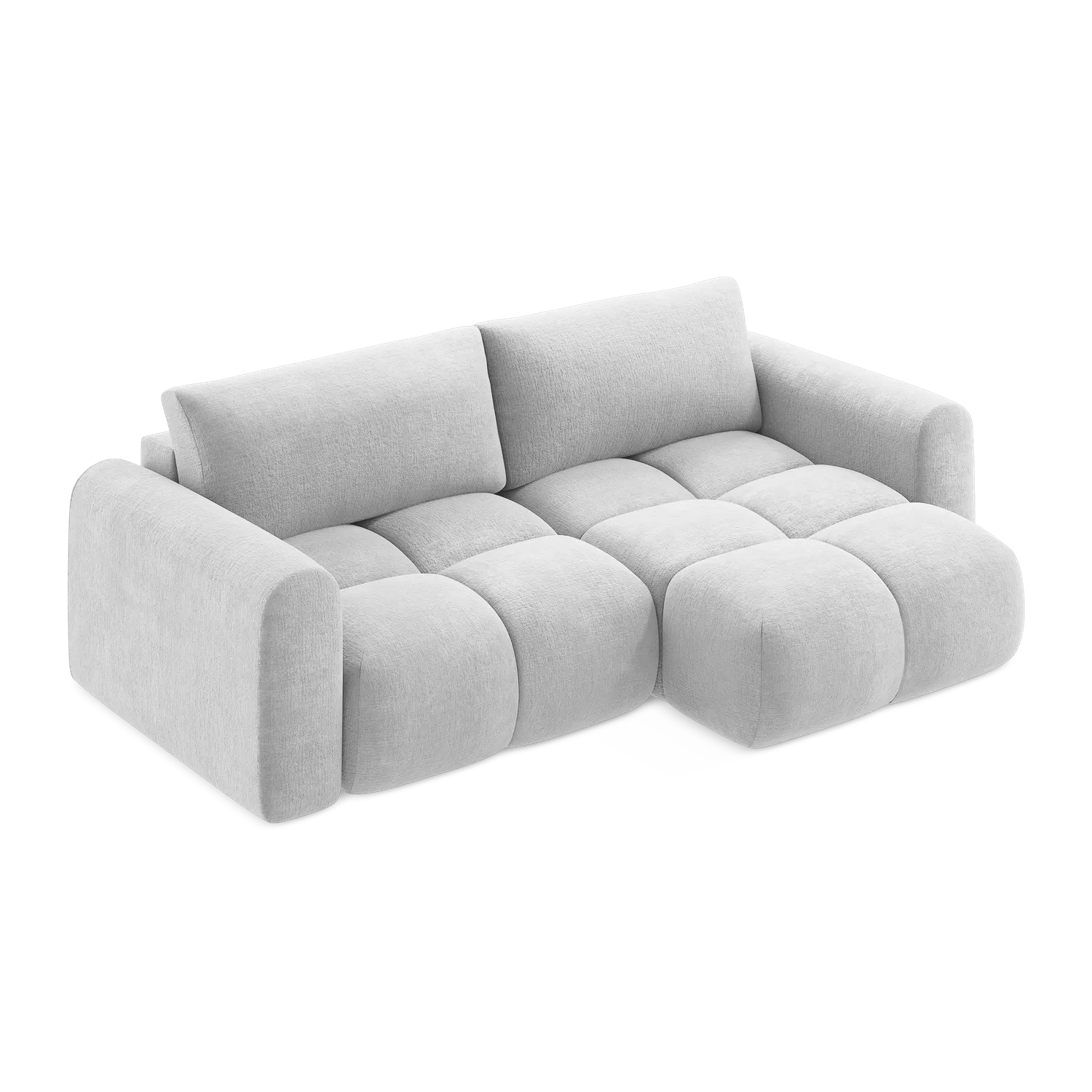 Tresor - Fabb - Jasny szary / Prawy