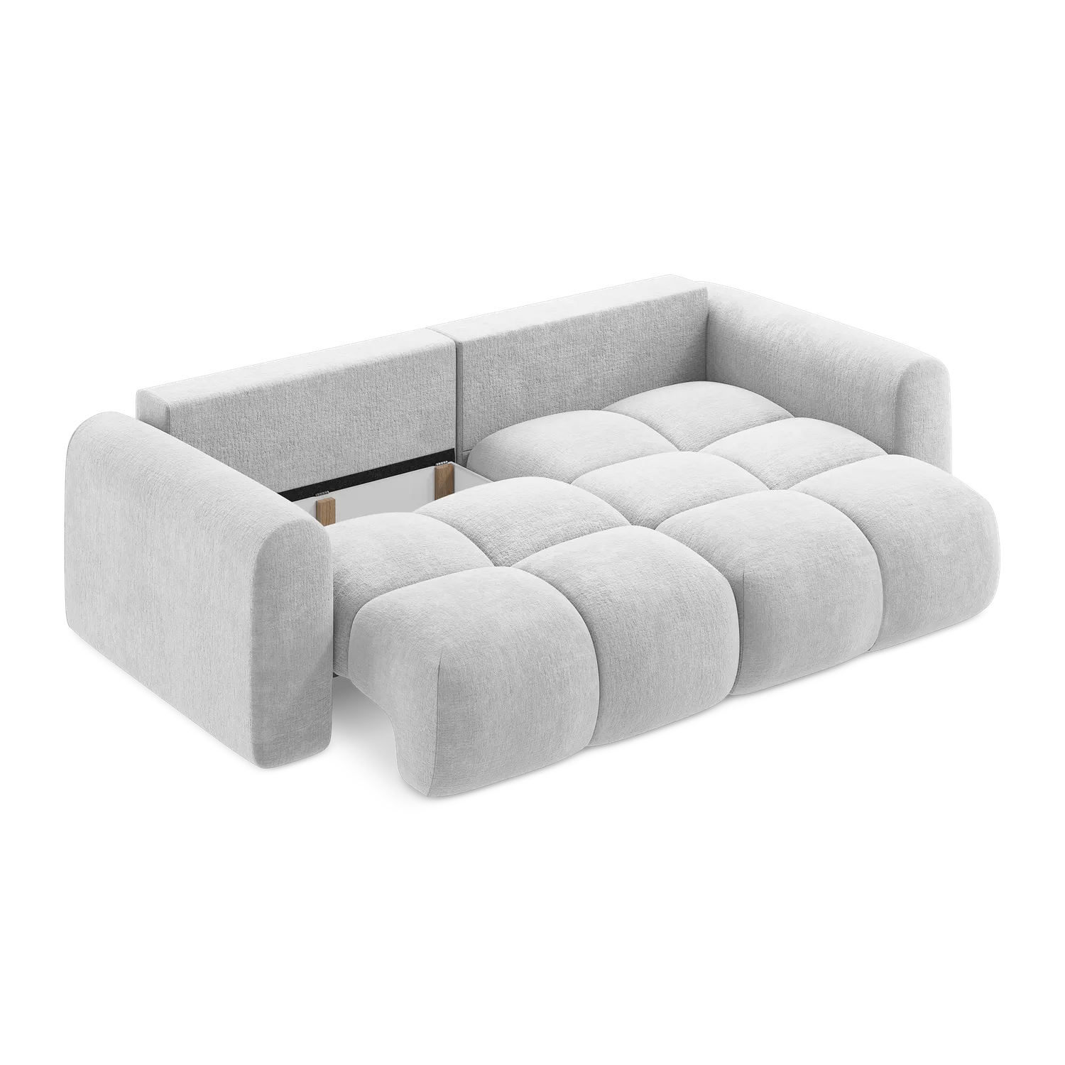 Tresor - Fabb - Jasny szary / Prawy