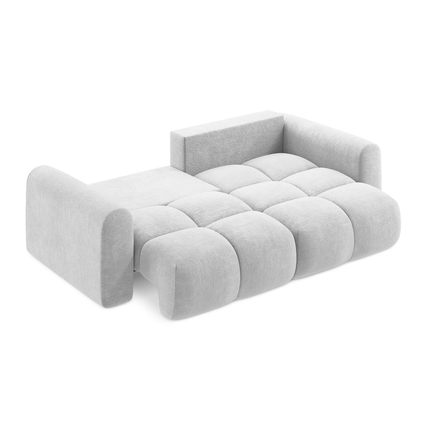 Tresor - Fabb - Jasny szary / Prawy