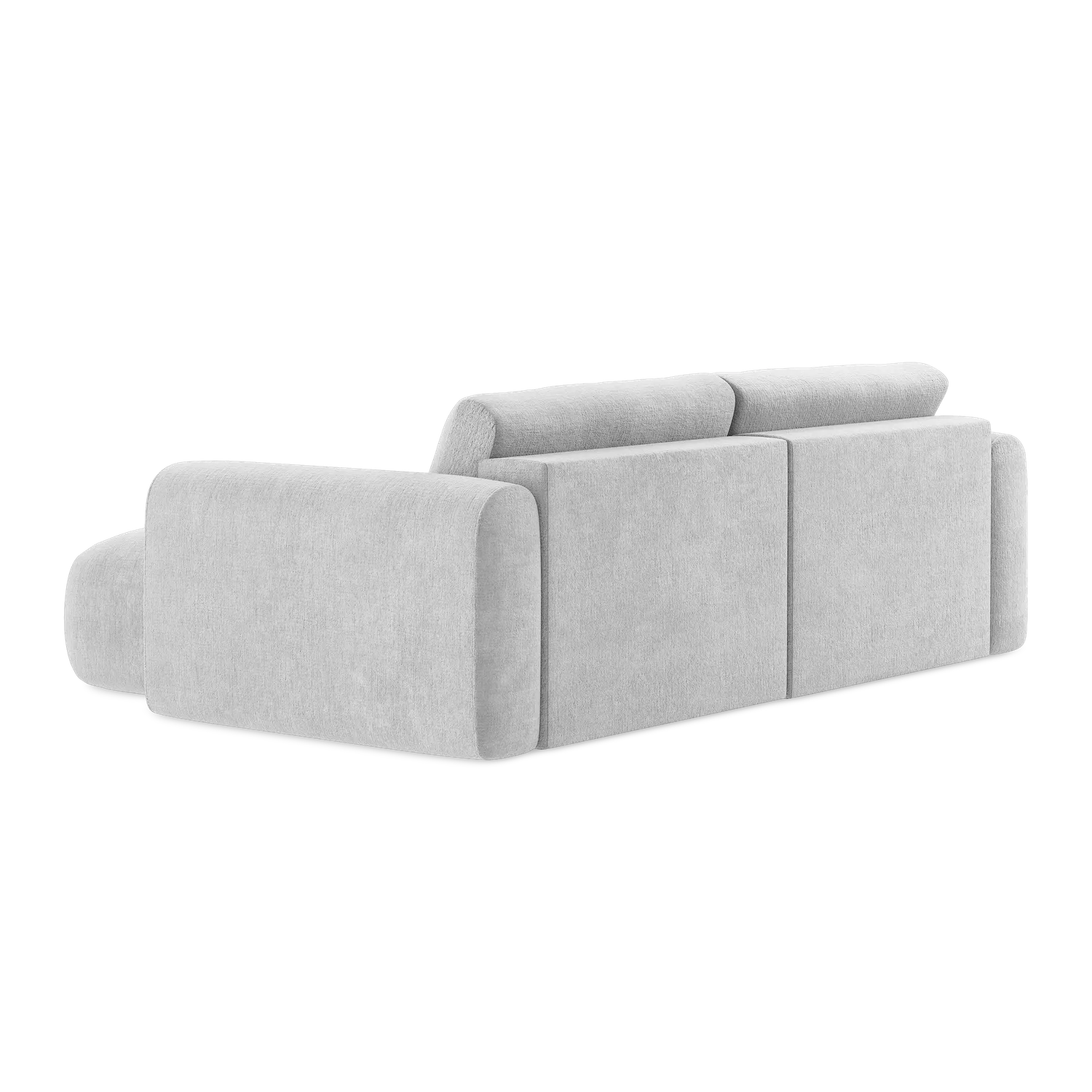 Tresor - Fabb - Jasny szary / Prawy