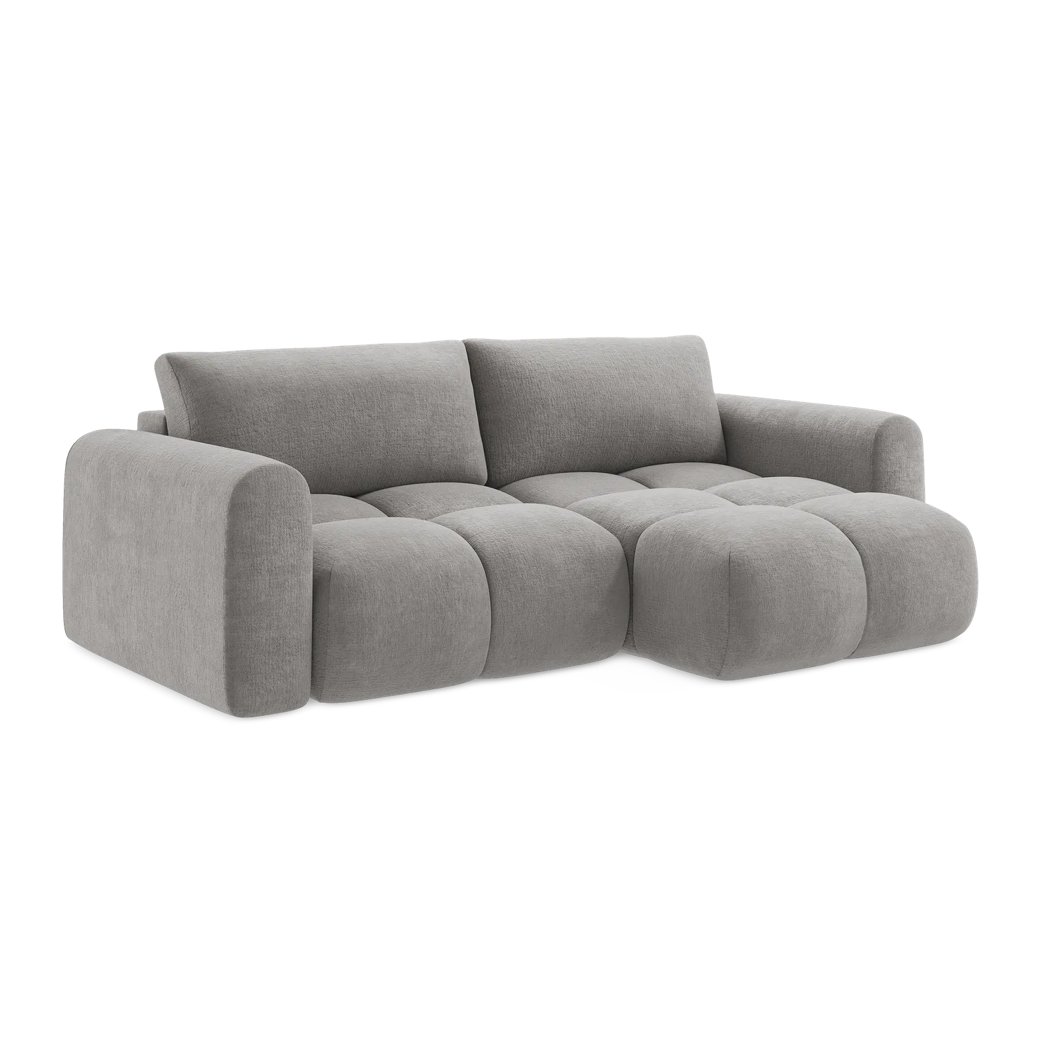 Tresor - Fabb - Ciemny szary / Prawy