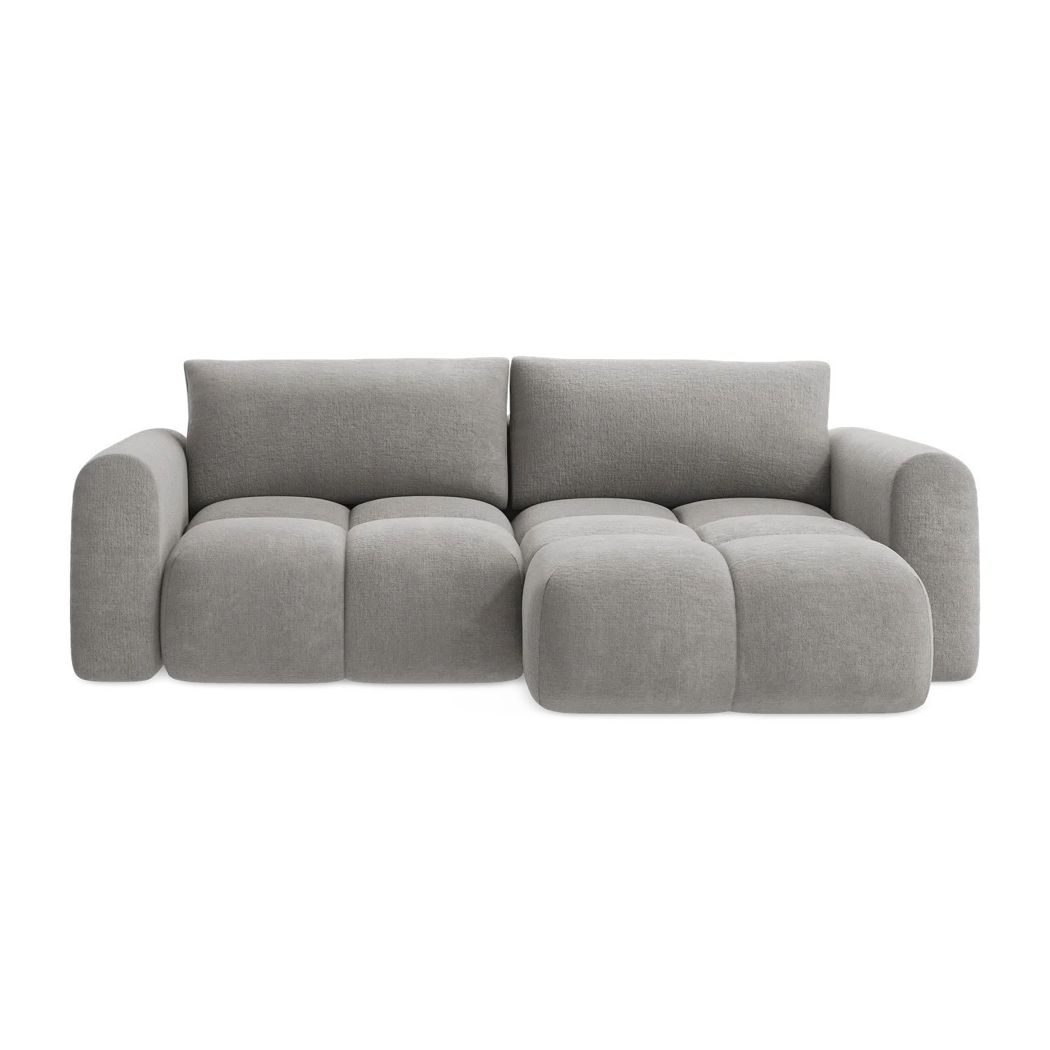 Tresor - Fabb - Ciemny szary / Prawy