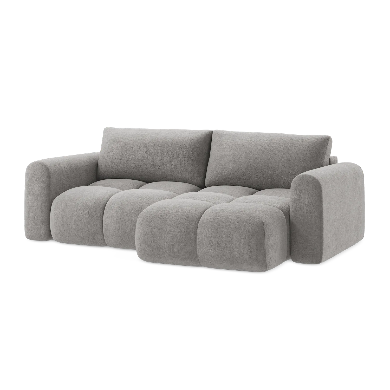 Tresor - Fabb - Ciemny szary / Prawy