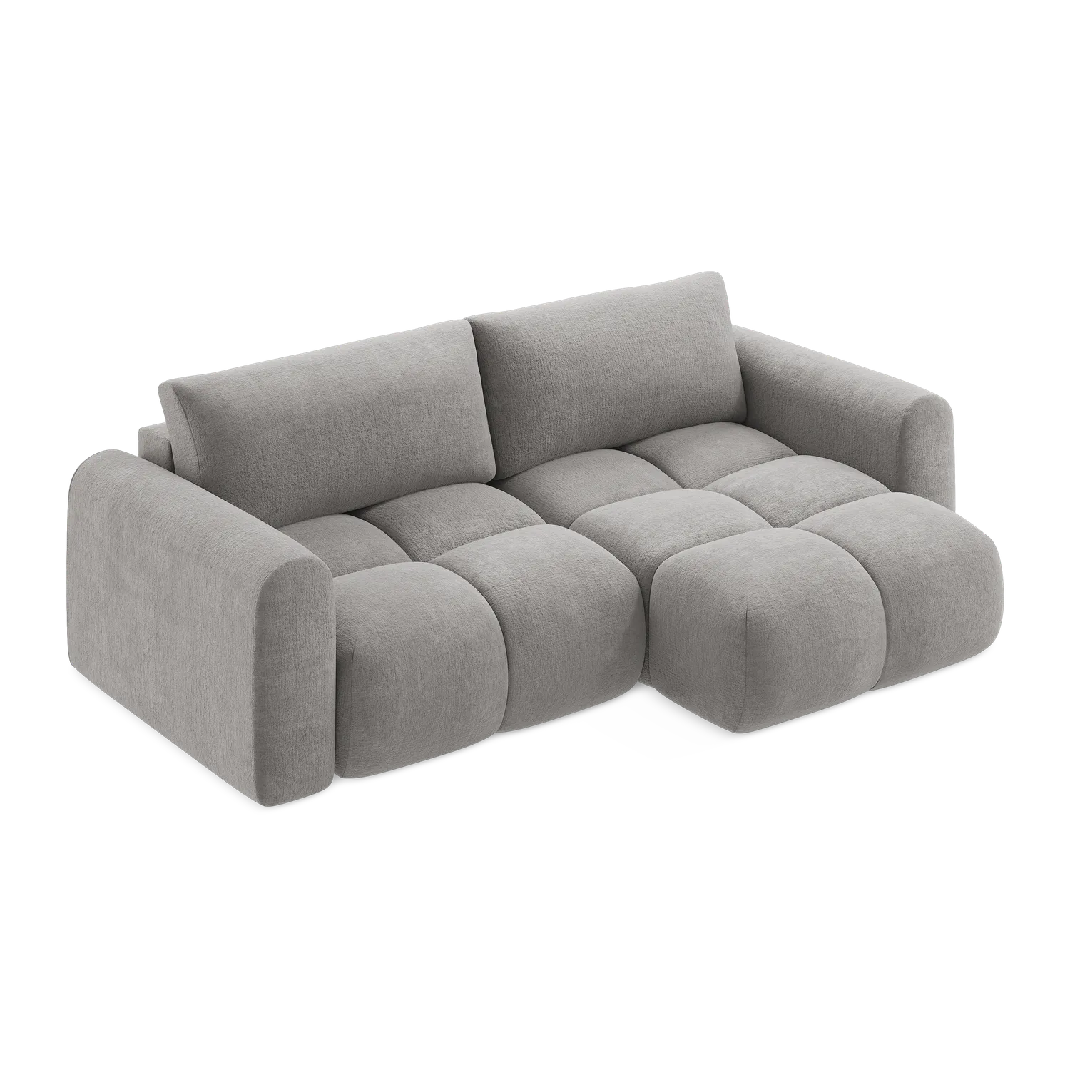 Tresor - Fabb - Ciemny szary / Prawy