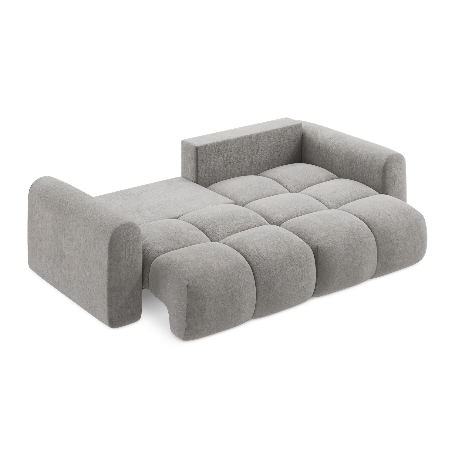 Tresor - Fabb - Ciemny szary / Prawy