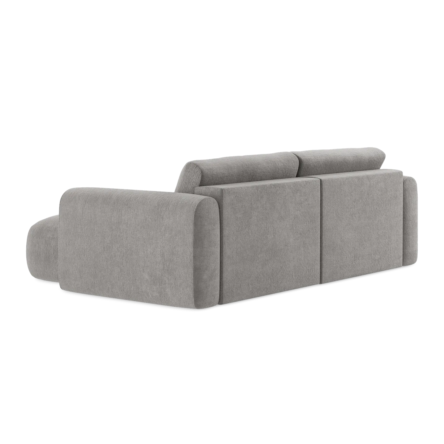 Tresor - Fabb - Ciemny szary / Prawy