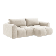 Tresor - Fabb - Jasny beż / Prawy