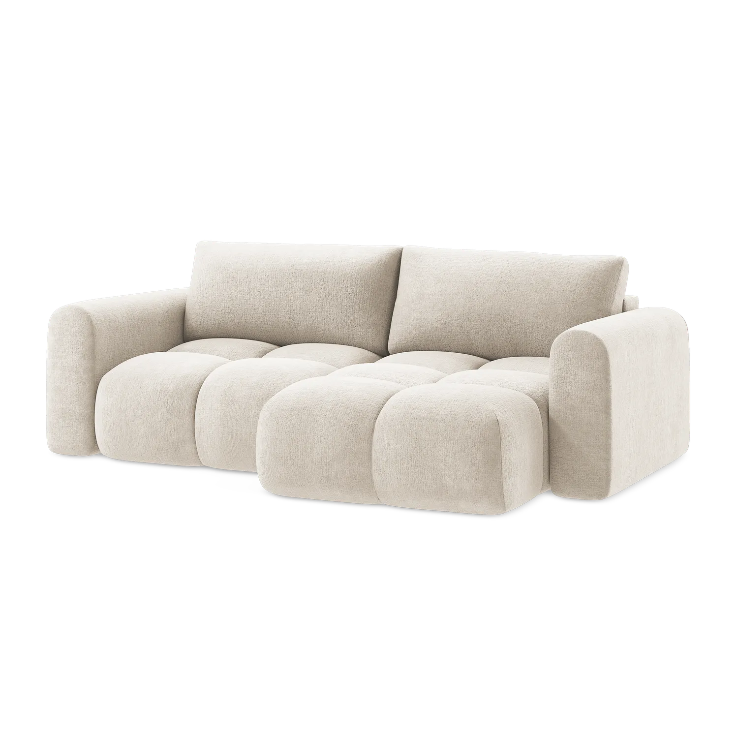 Tresor - Fabb - Jasny beż / Prawy