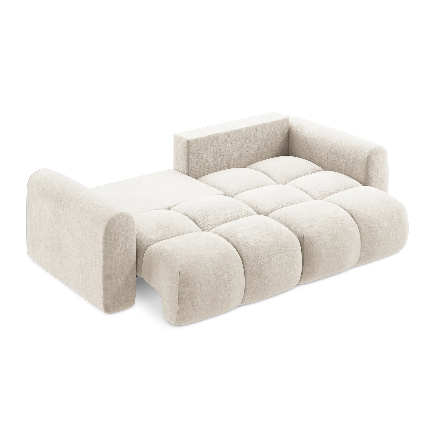 Tresor - Fabb - Jasny beż / Prawy