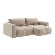 Tresor - Fabb - Ciemny beż / Prawy