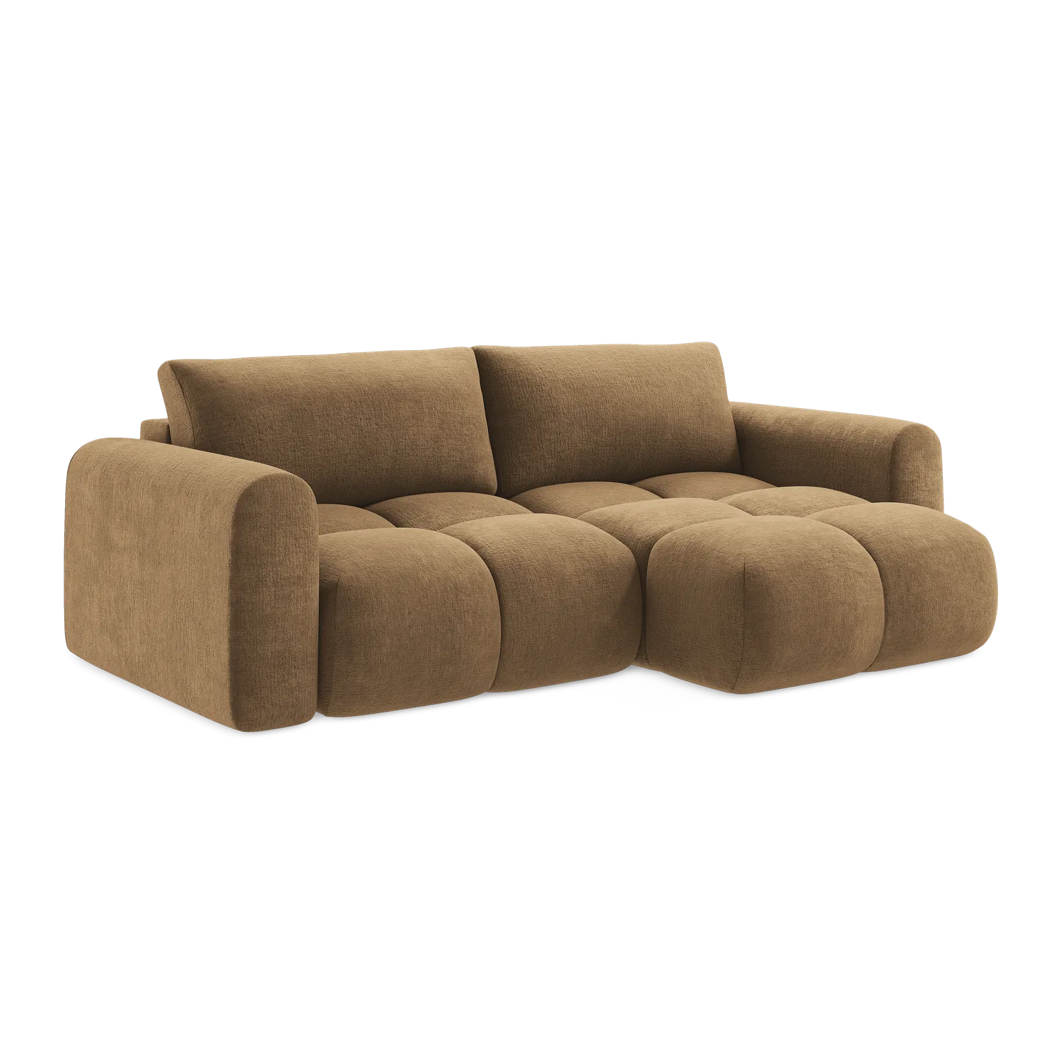 Tresor - Fabb - Musztardowy / Prawy