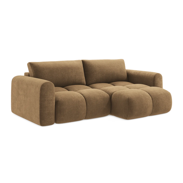 Tresor - Fabb - Musztardowy / Prawy