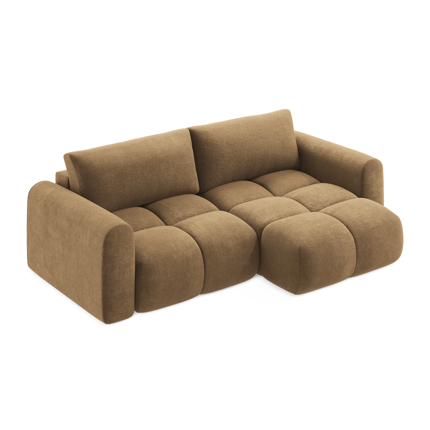 Tresor - Fabb - Musztardowy / Prawy