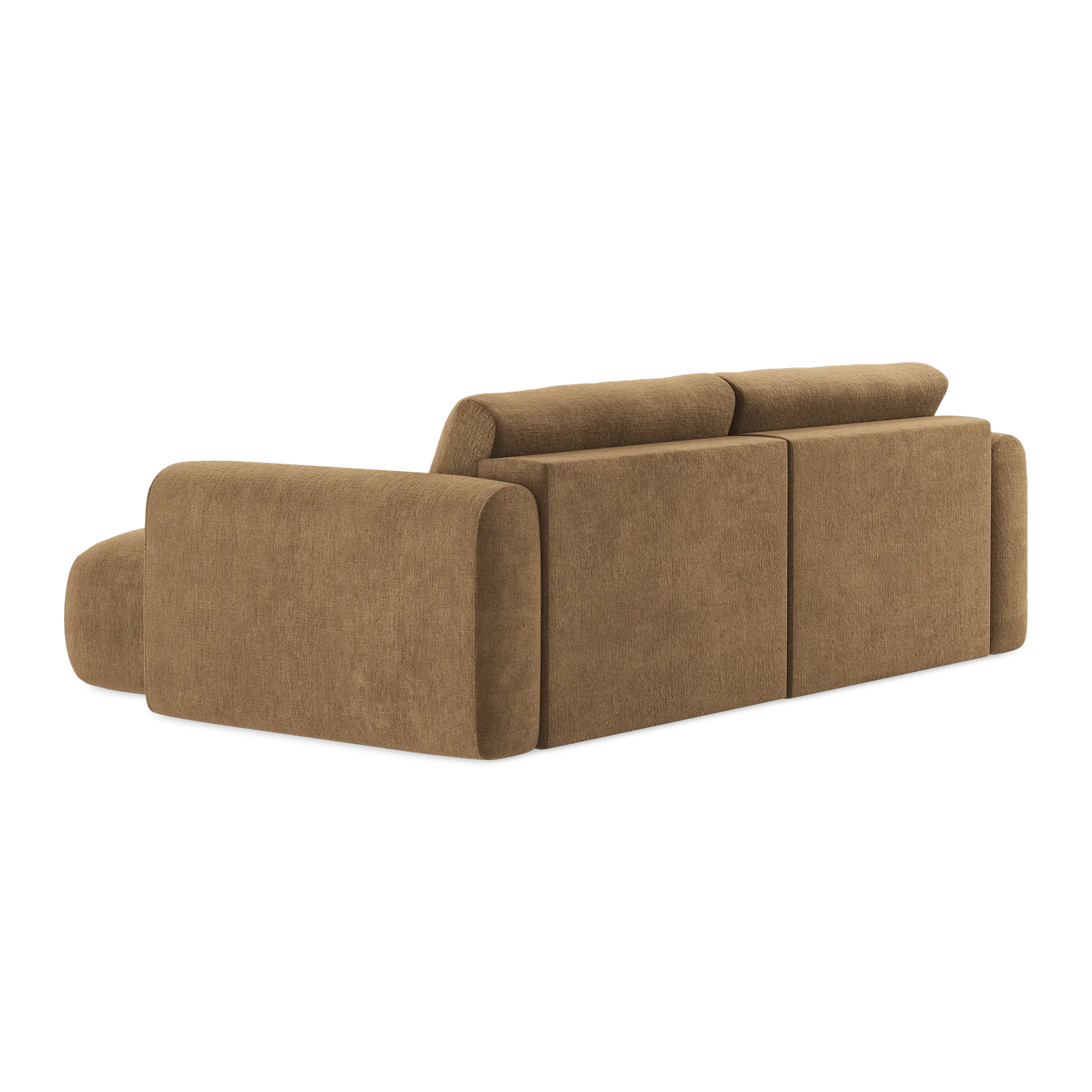 Tresor - Fabb - Musztardowy / Prawy