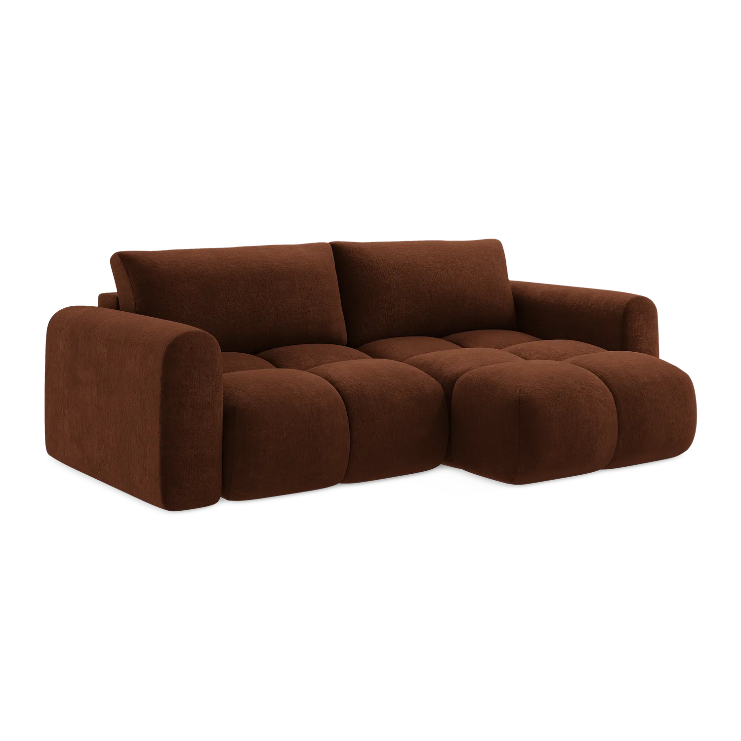 Tresor - Fabb - Terakota / Prawy