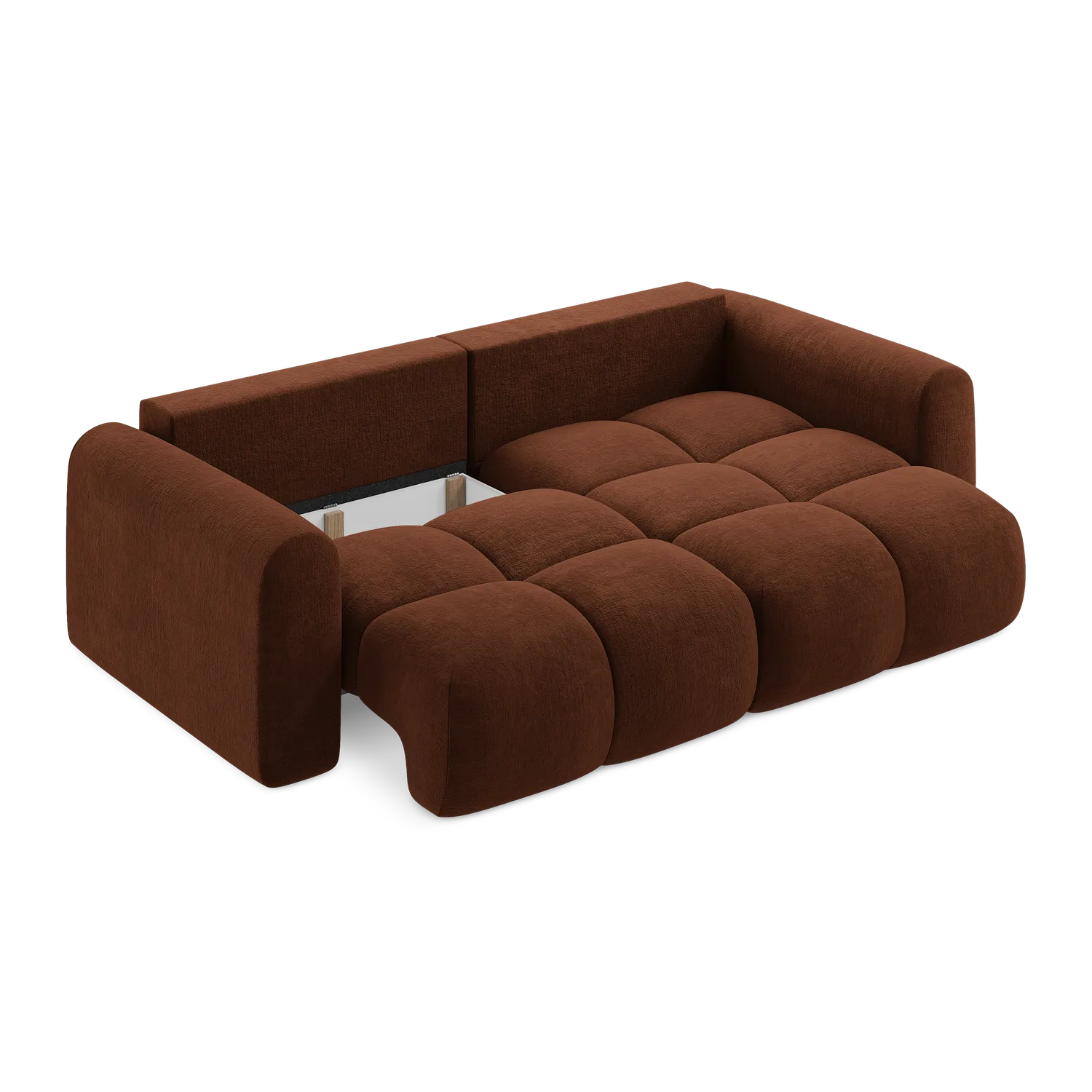 Tresor - Fabb - Terakota / Prawy