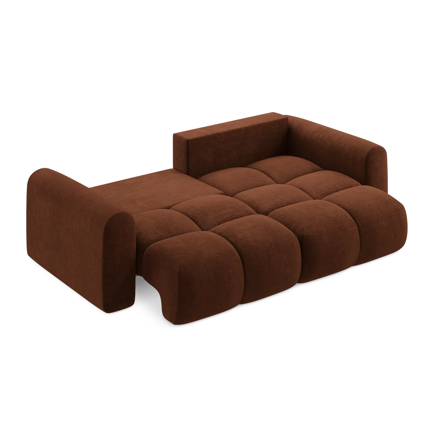 Tresor - Fabb - Terakota / Prawy