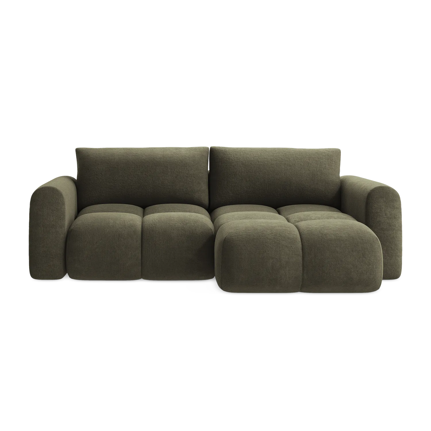 Tresor - Fabb - Oliwkowy / Prawy