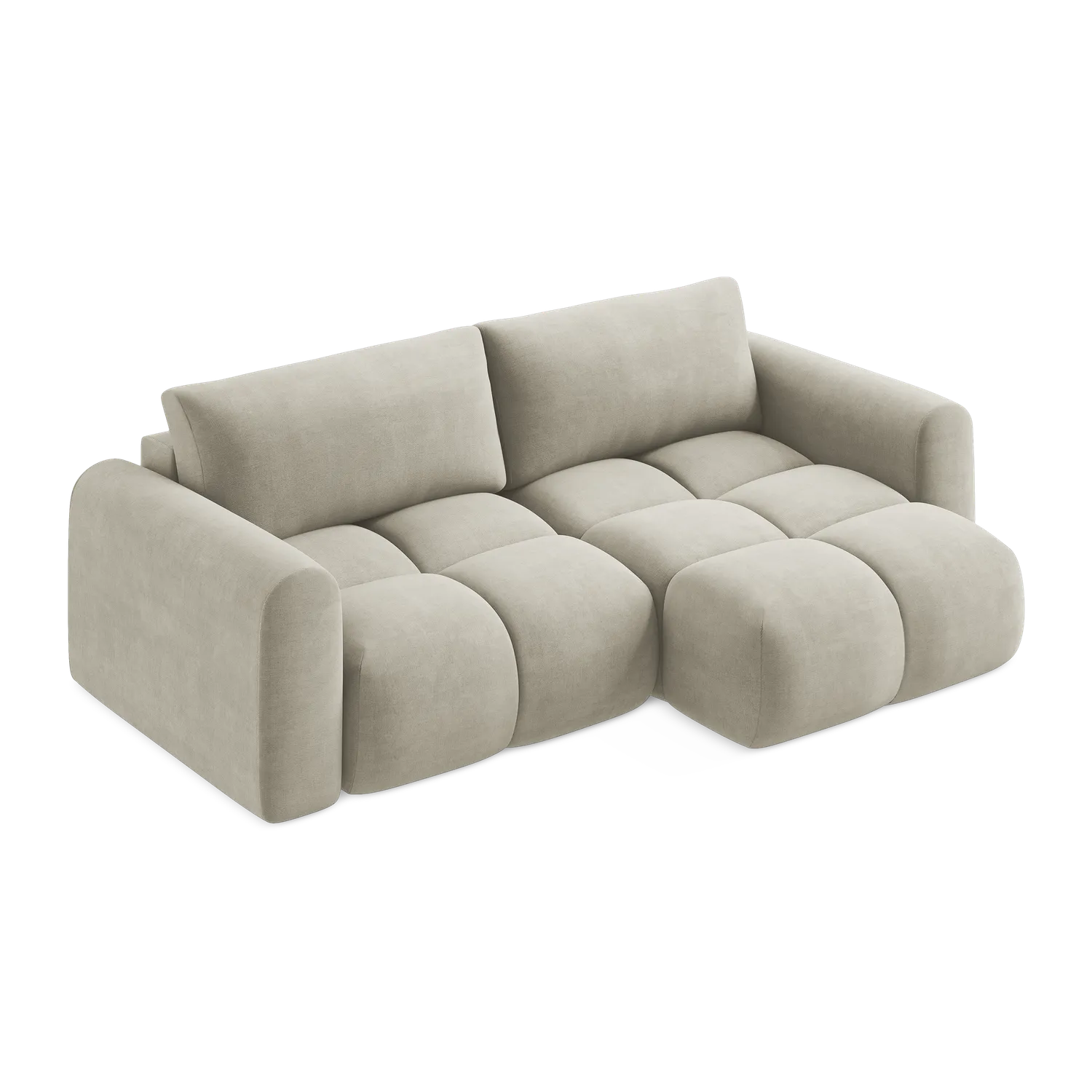 Alta - Agmamito - Jasny beż / Prawy