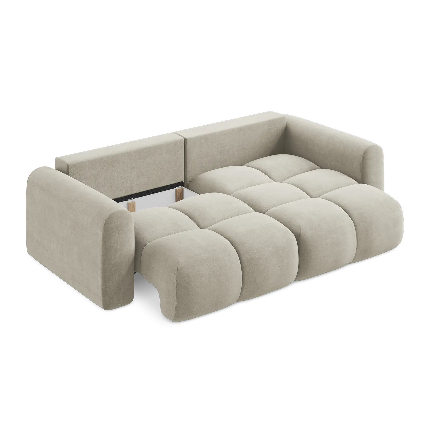 Alta - Agmamito - Jasny beż / Prawy