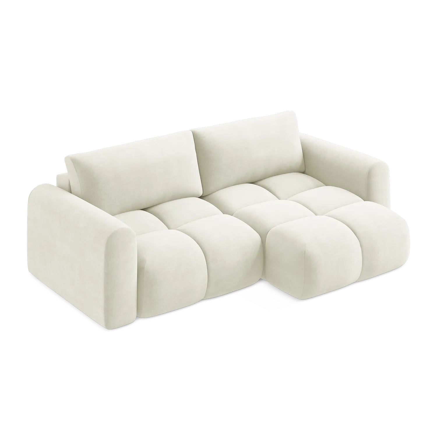 Alta - Agmamito - Ciemny beż / Prawy