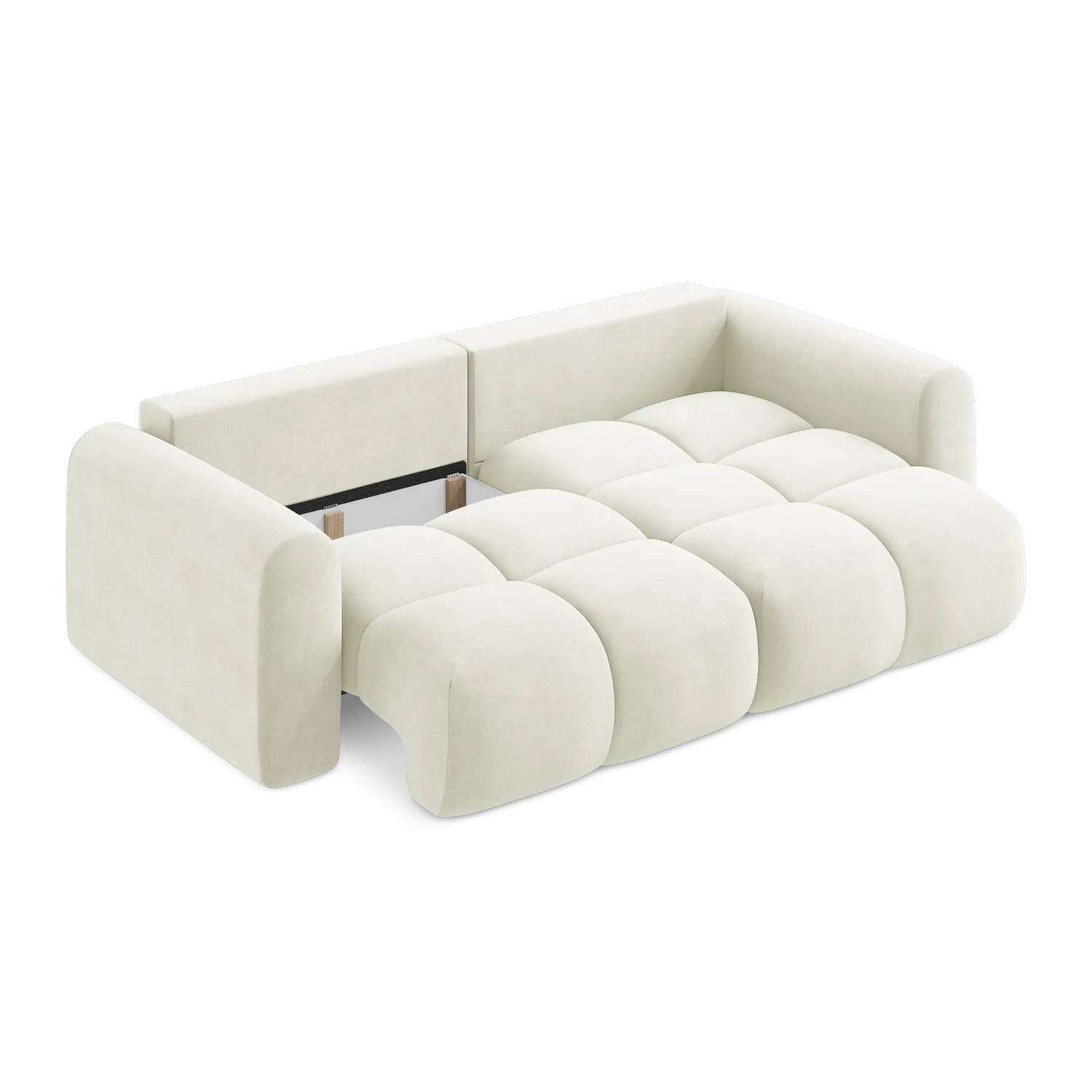 Alta - Agmamito - Ciemny beż / Prawy