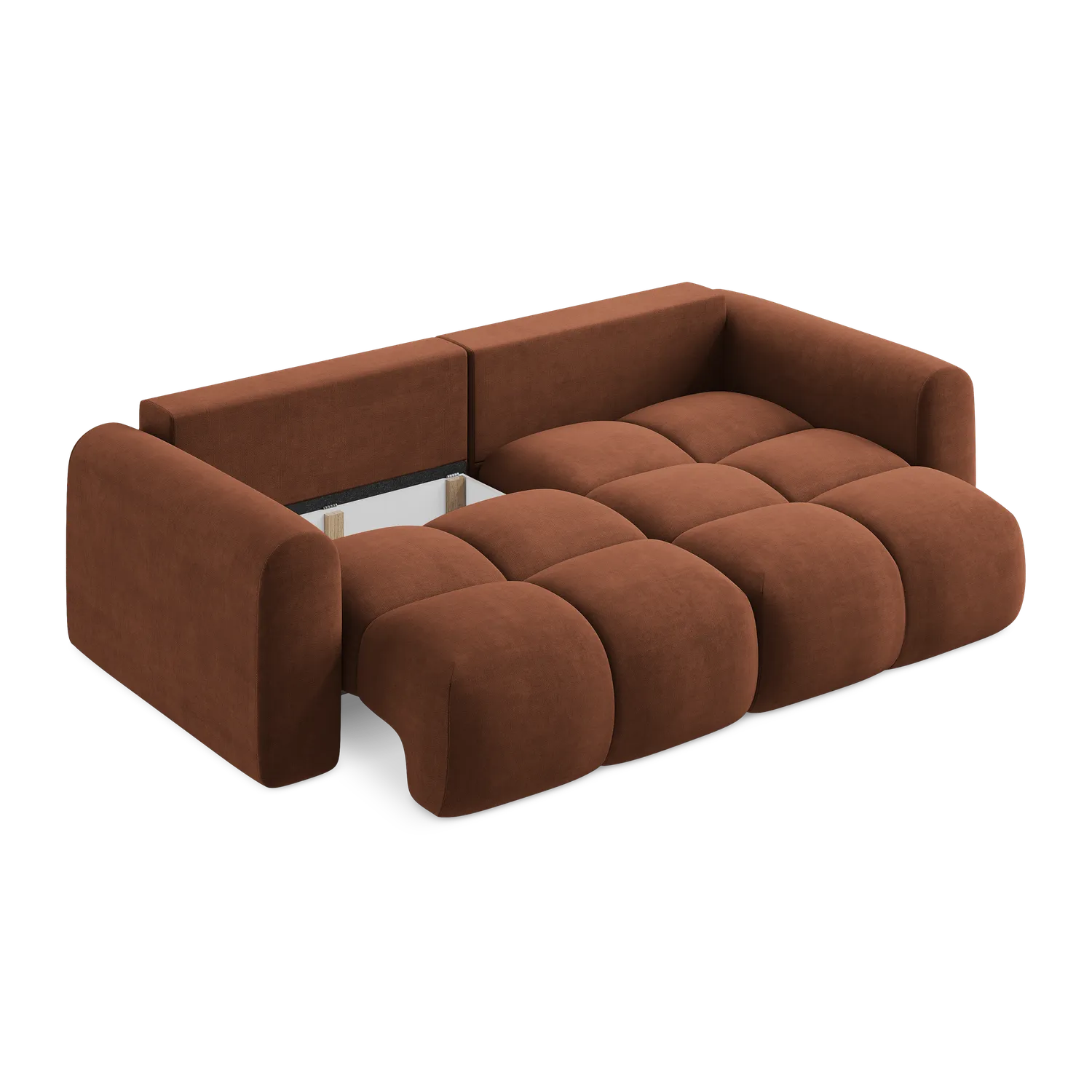 Alta - Agmamito - Terakota / Prawy