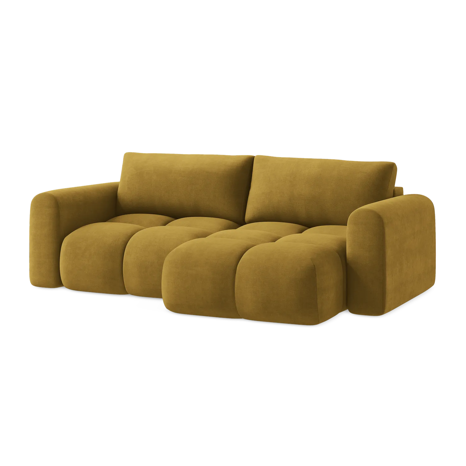 Alta - Agmamito - Musztardowy / Prawy