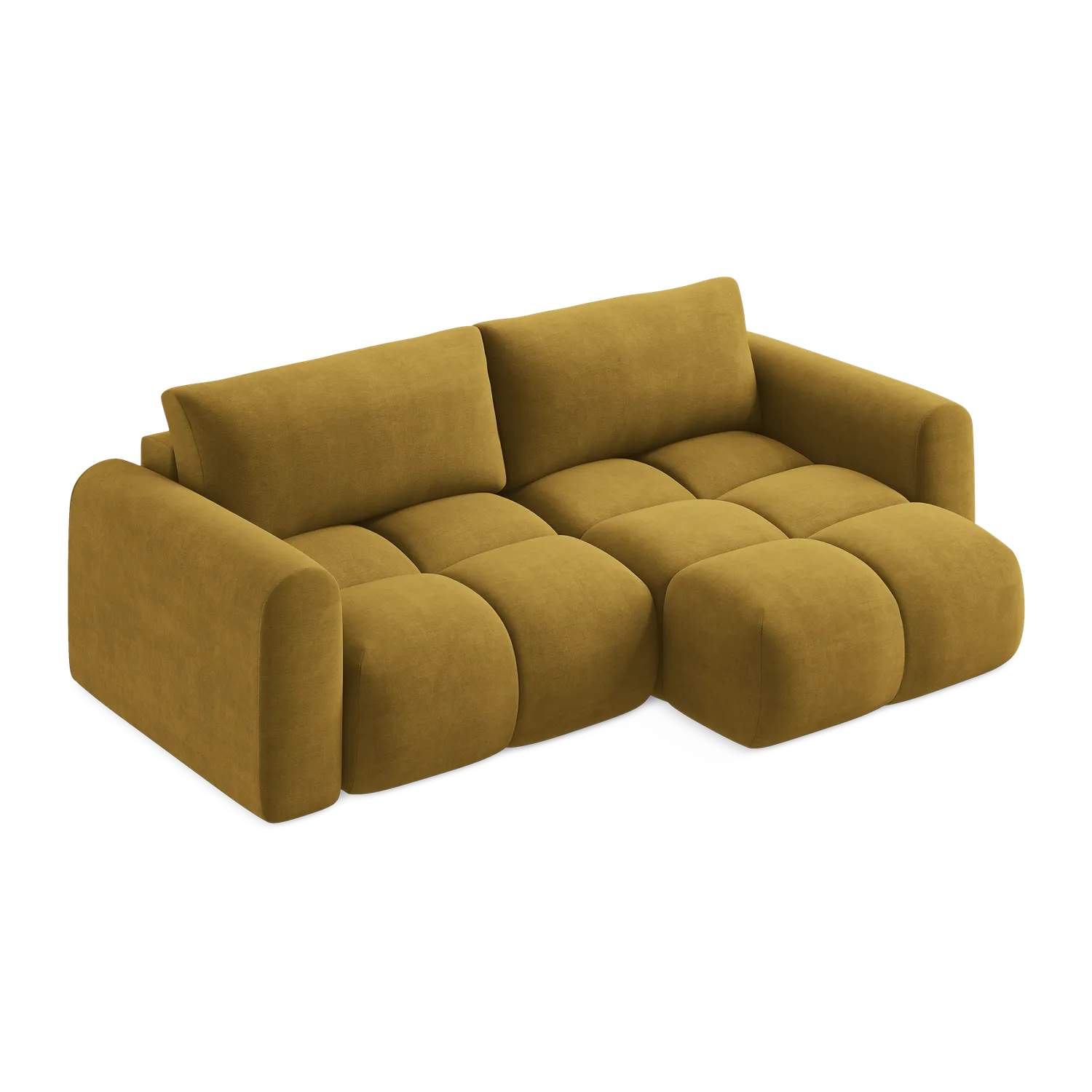 Alta - Agmamito - Musztardowy / Prawy