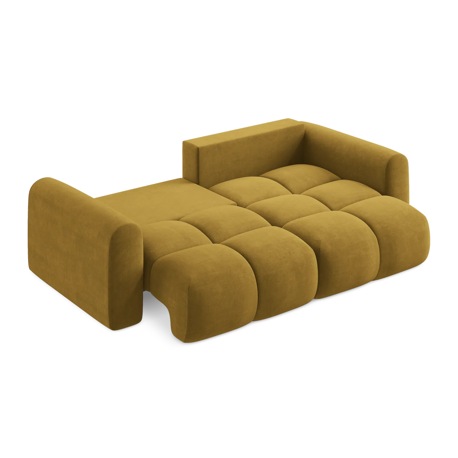 Alta - Agmamito - Musztardowy / Prawy