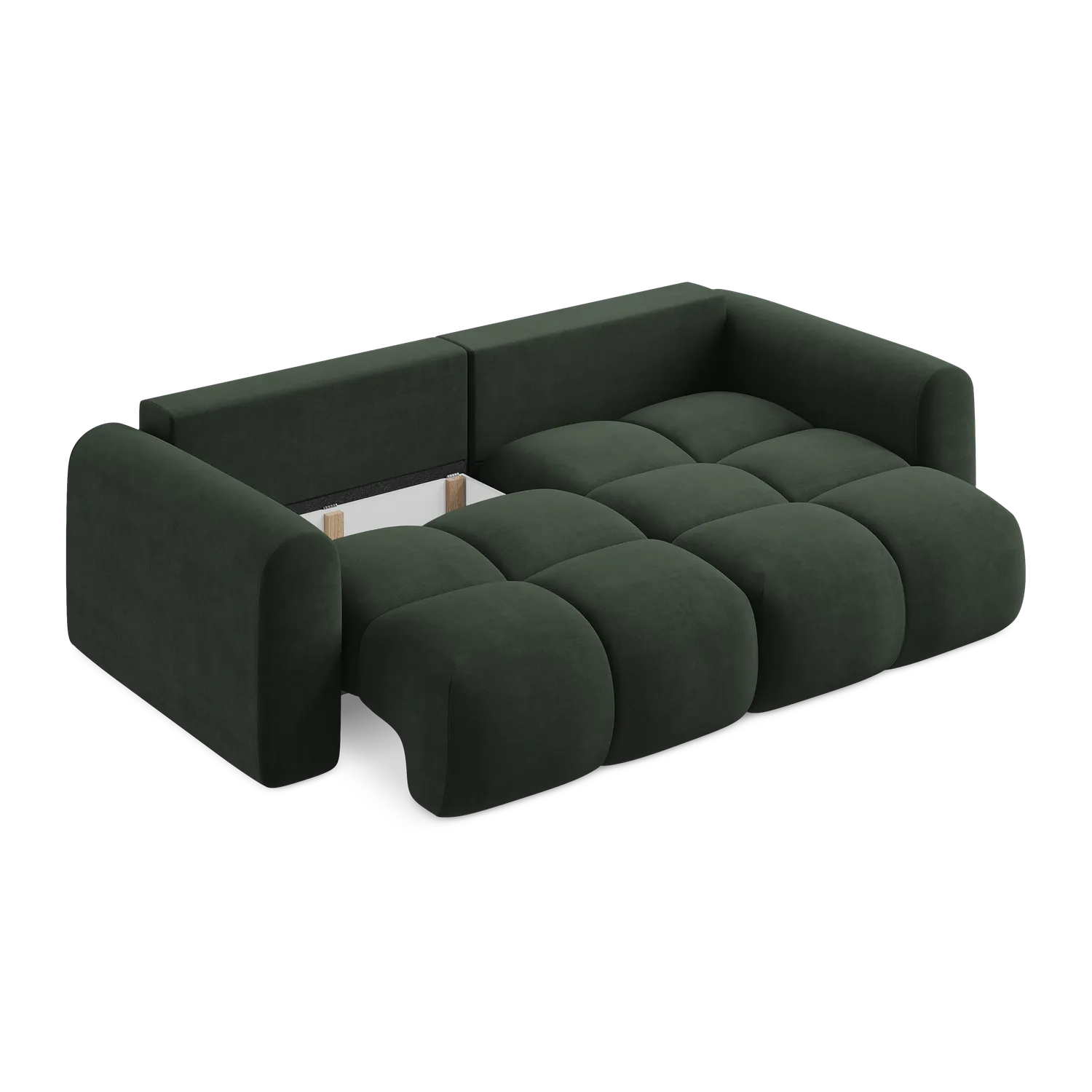 Alta - Agmamito - Zielony / Prawy