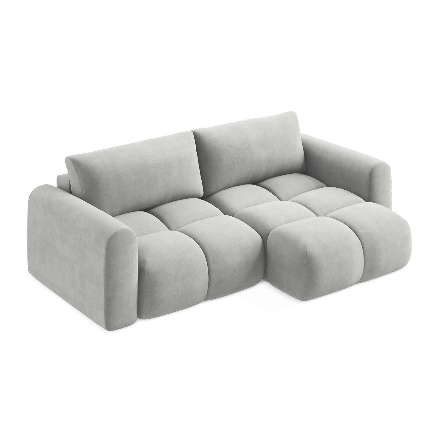 Alta - Agmamito - Jasny szary / Prawy