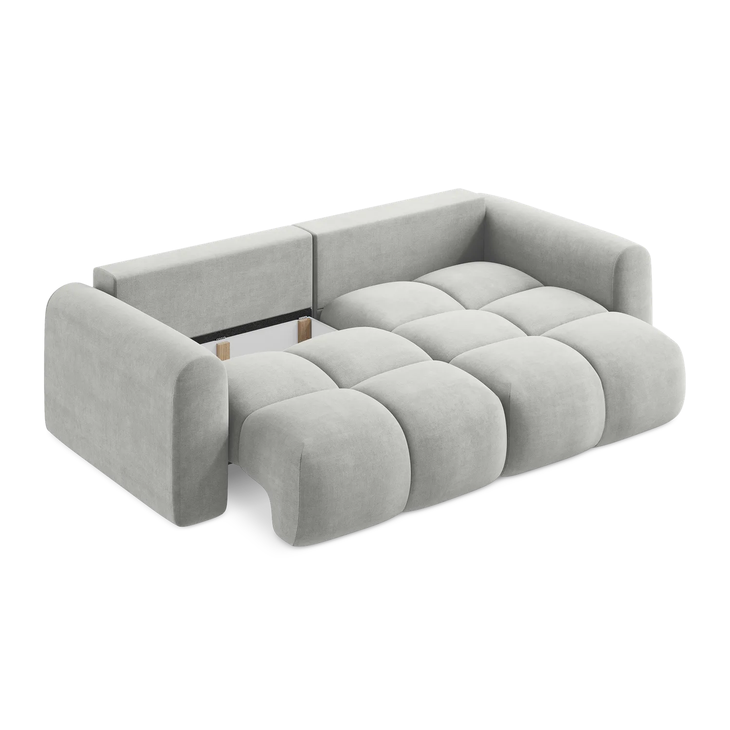 Alta - Agmamito - Jasny szary / Prawy