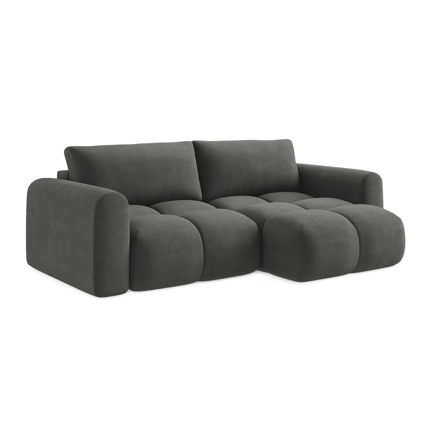 Alta - Agmamito - Ciemny szary / Prawy