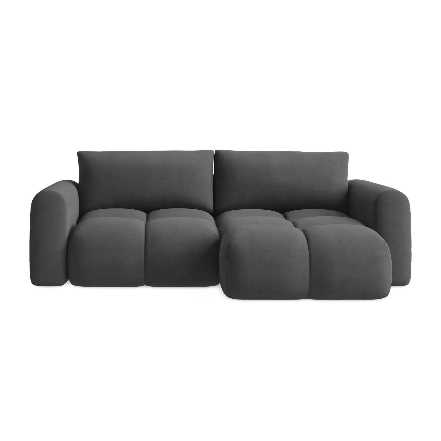 Alta - Agmamito - Ciemny szary / Prawy