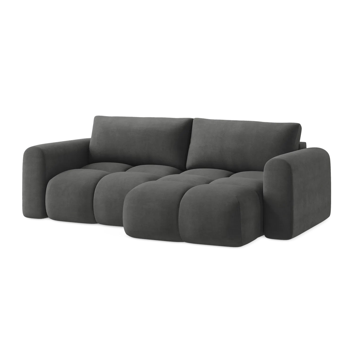 Alta - Agmamito - Ciemny szary / Prawy