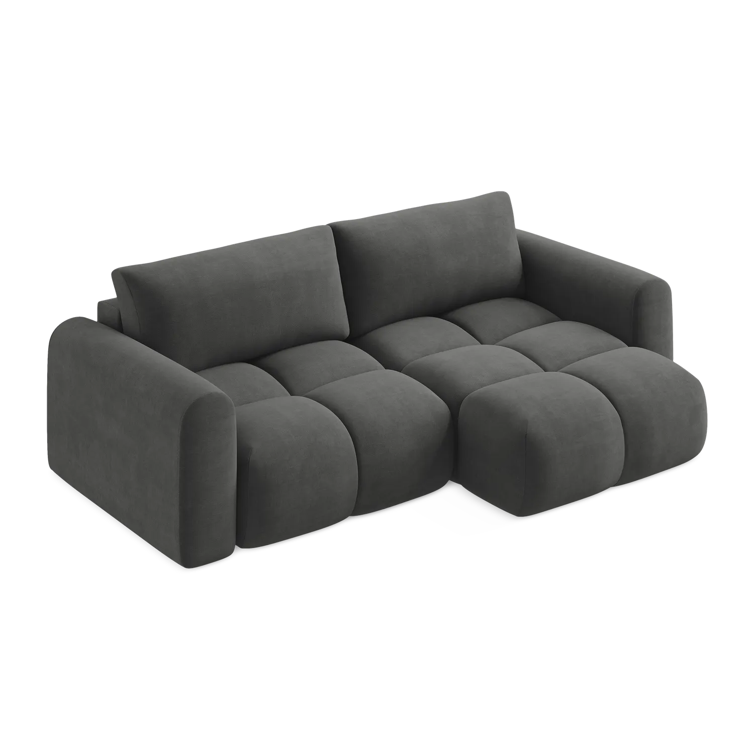 Alta - Agmamito - Ciemny szary / Prawy