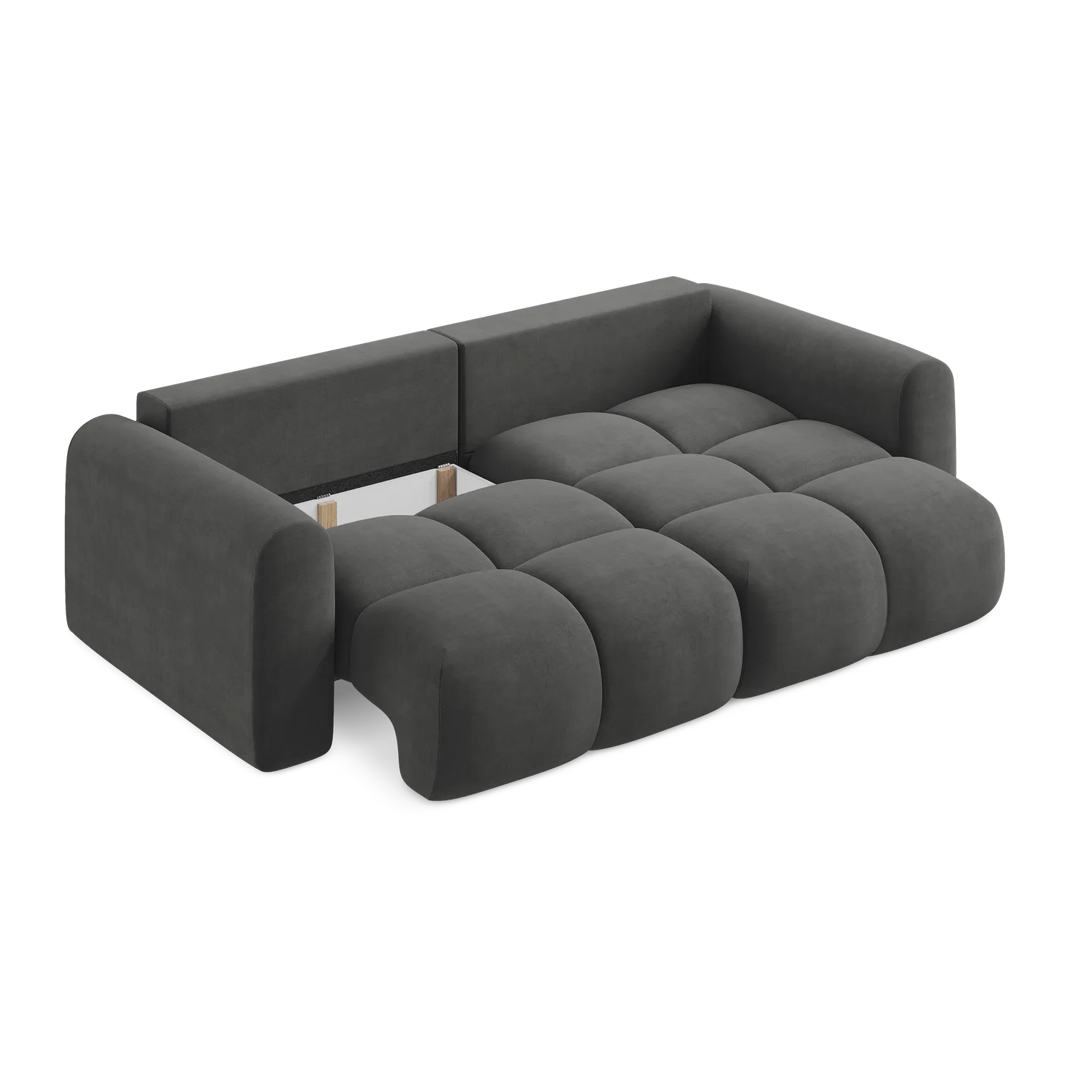 Alta - Agmamito - Ciemny szary / Prawy