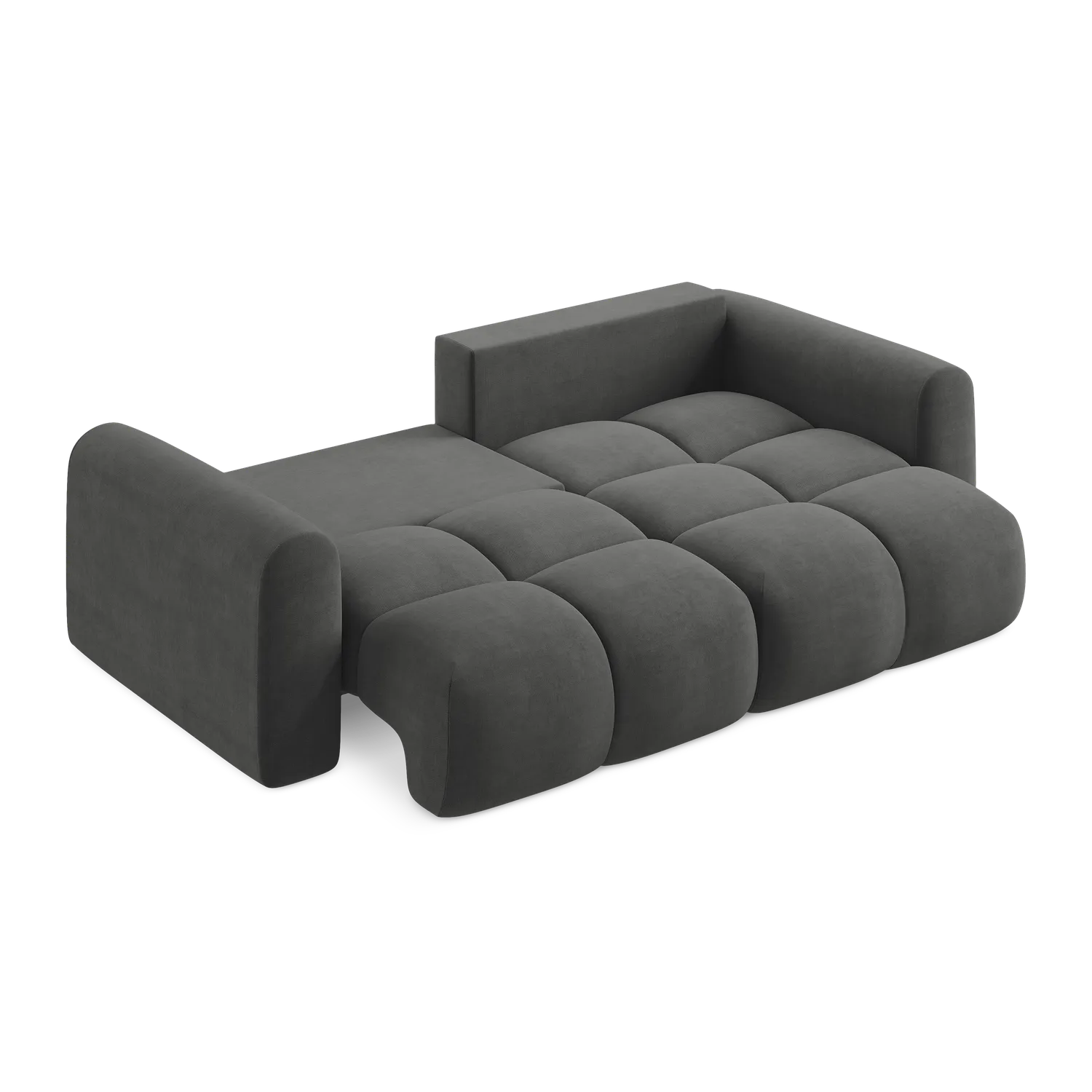 Alta - Agmamito - Ciemny szary / Prawy