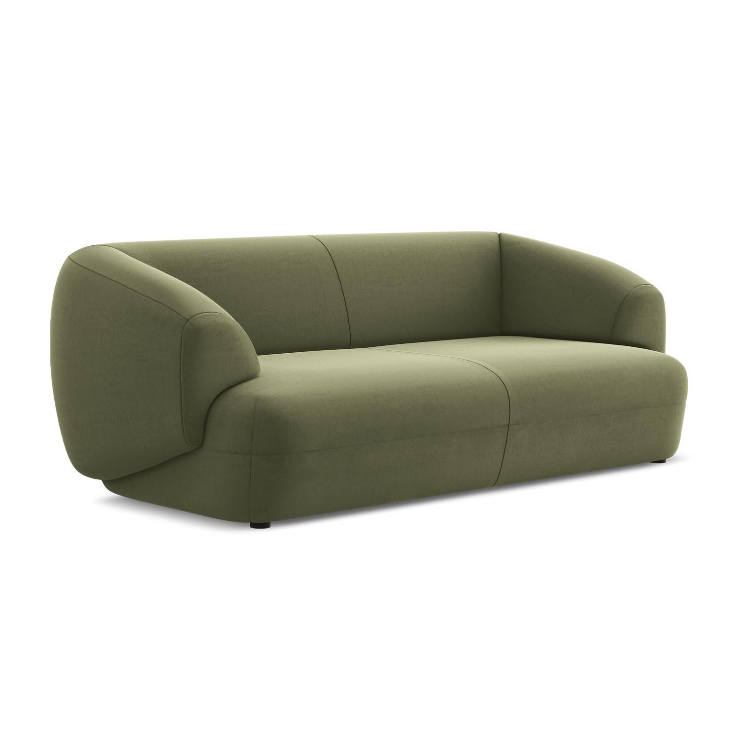 Bluvel - Fabb - Oliwkowy