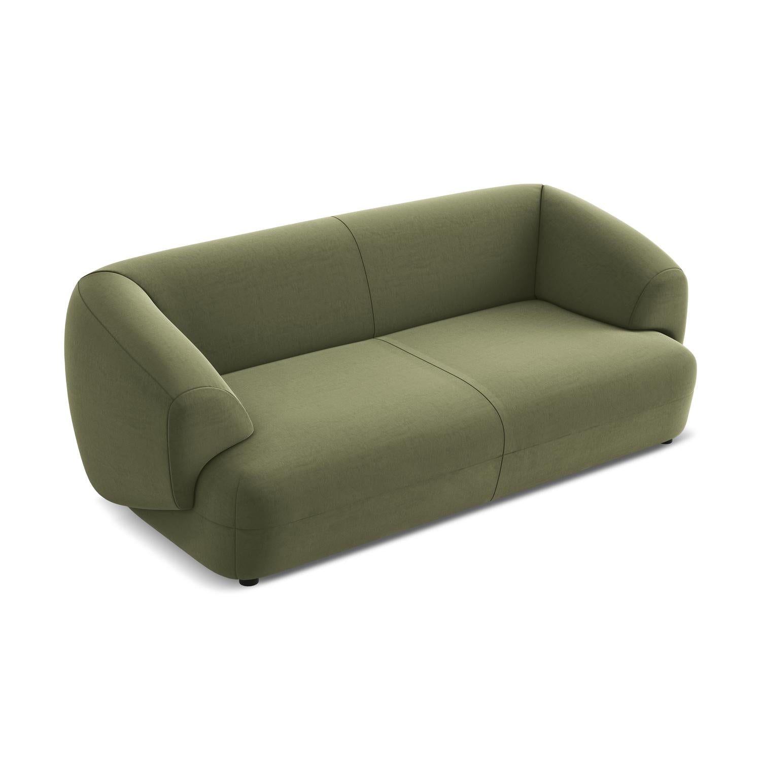Bluvel - Fabb - Oliwkowy